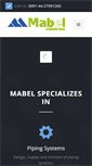 Mobile Screenshot of mabel.in